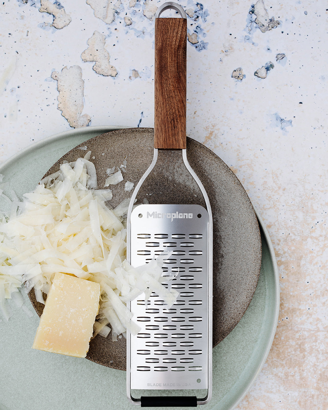 Microplane Master rivejern, medium ribbe