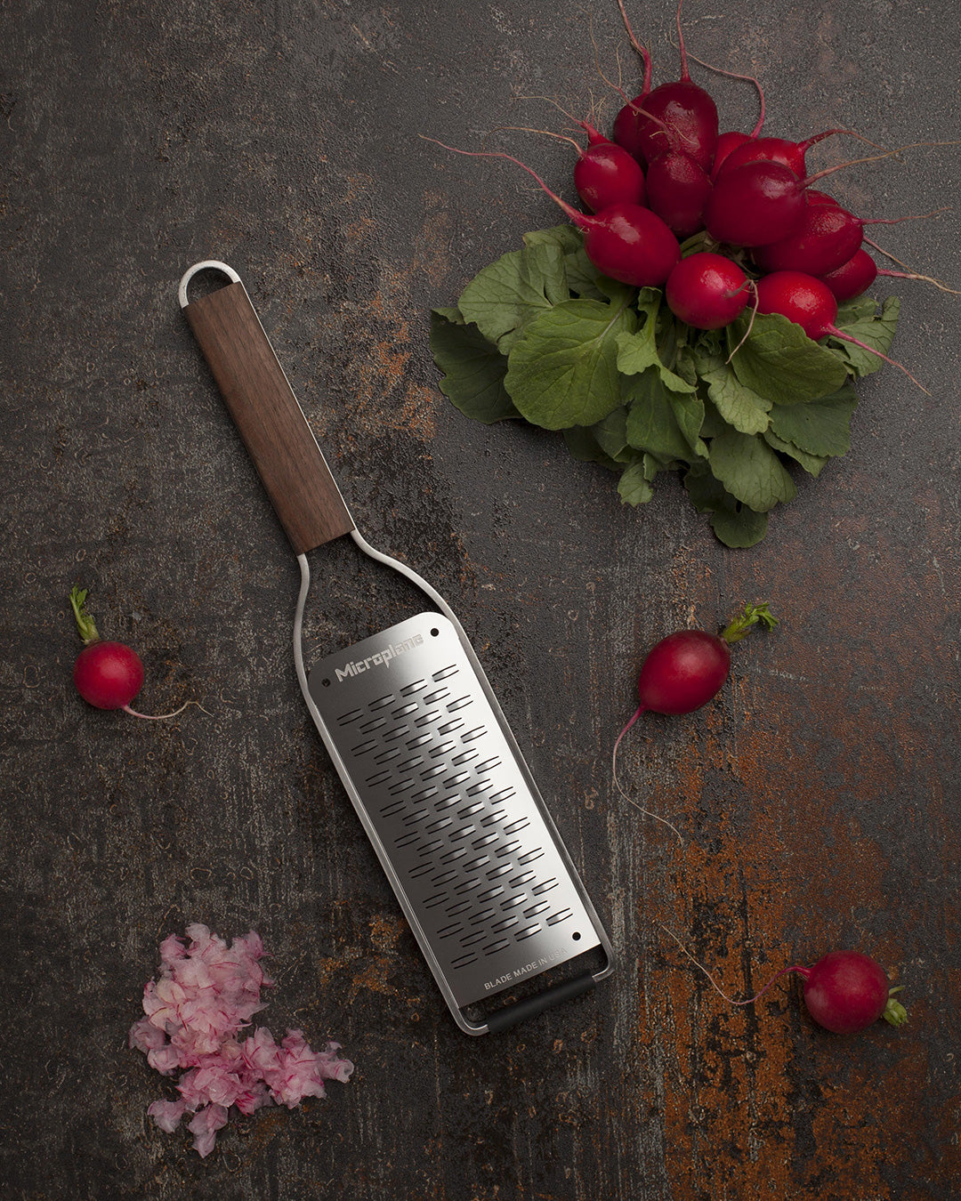 Microplane Master rivejern, medium ribbe