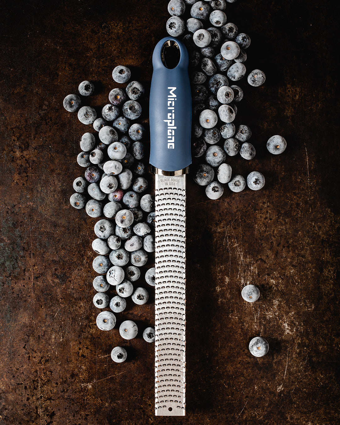 Microplane rivejern (flere farver)