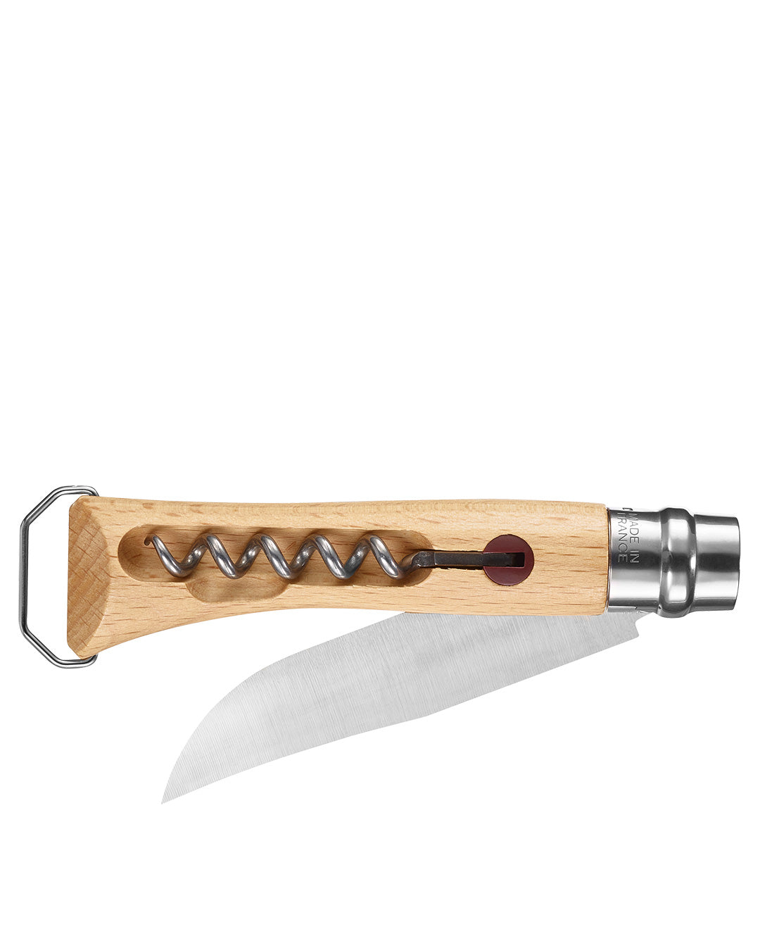 Must-have for enhver osteelsker: Ostekniv, proptrækker og oplukker i ét