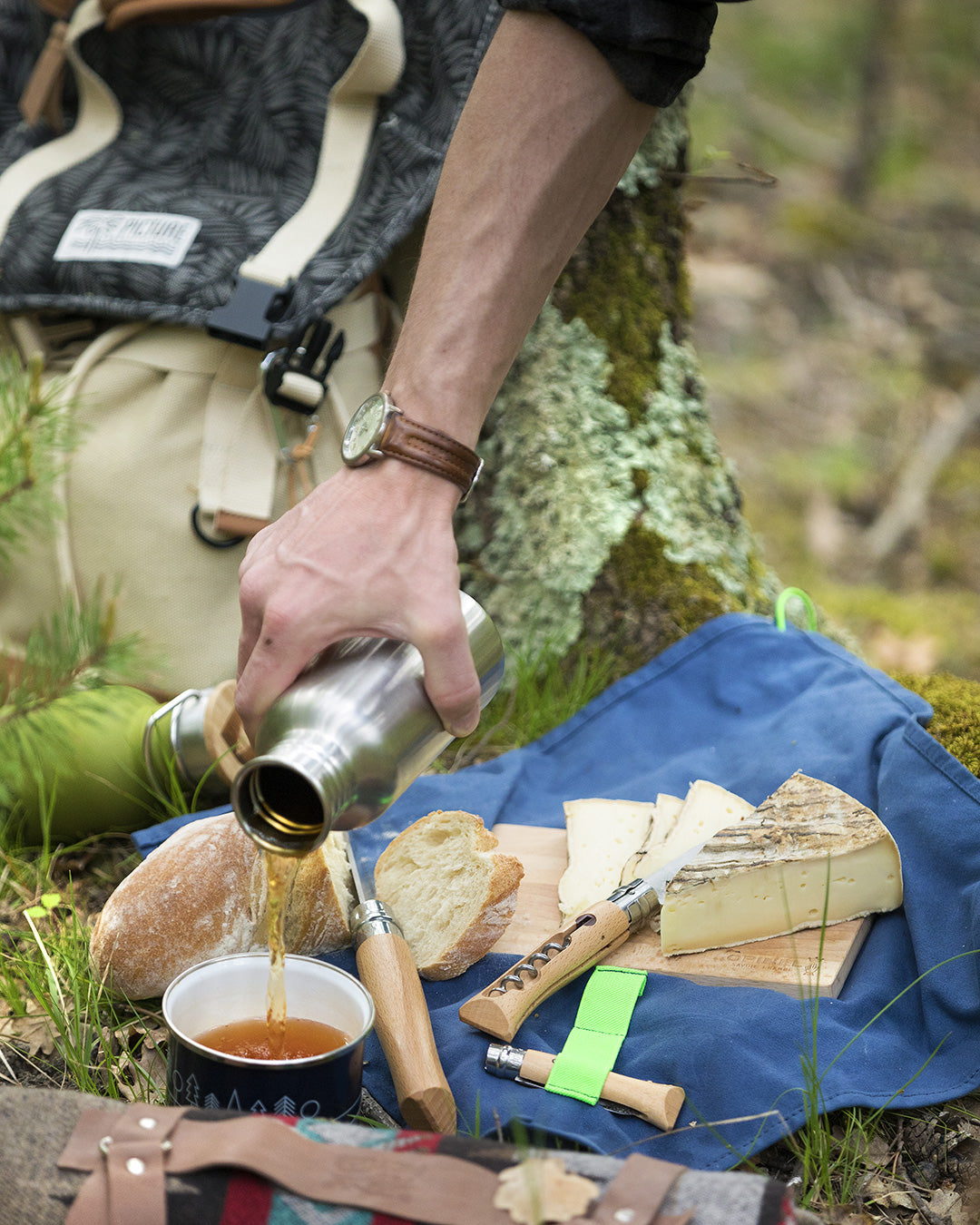 Opinel Nomadekit