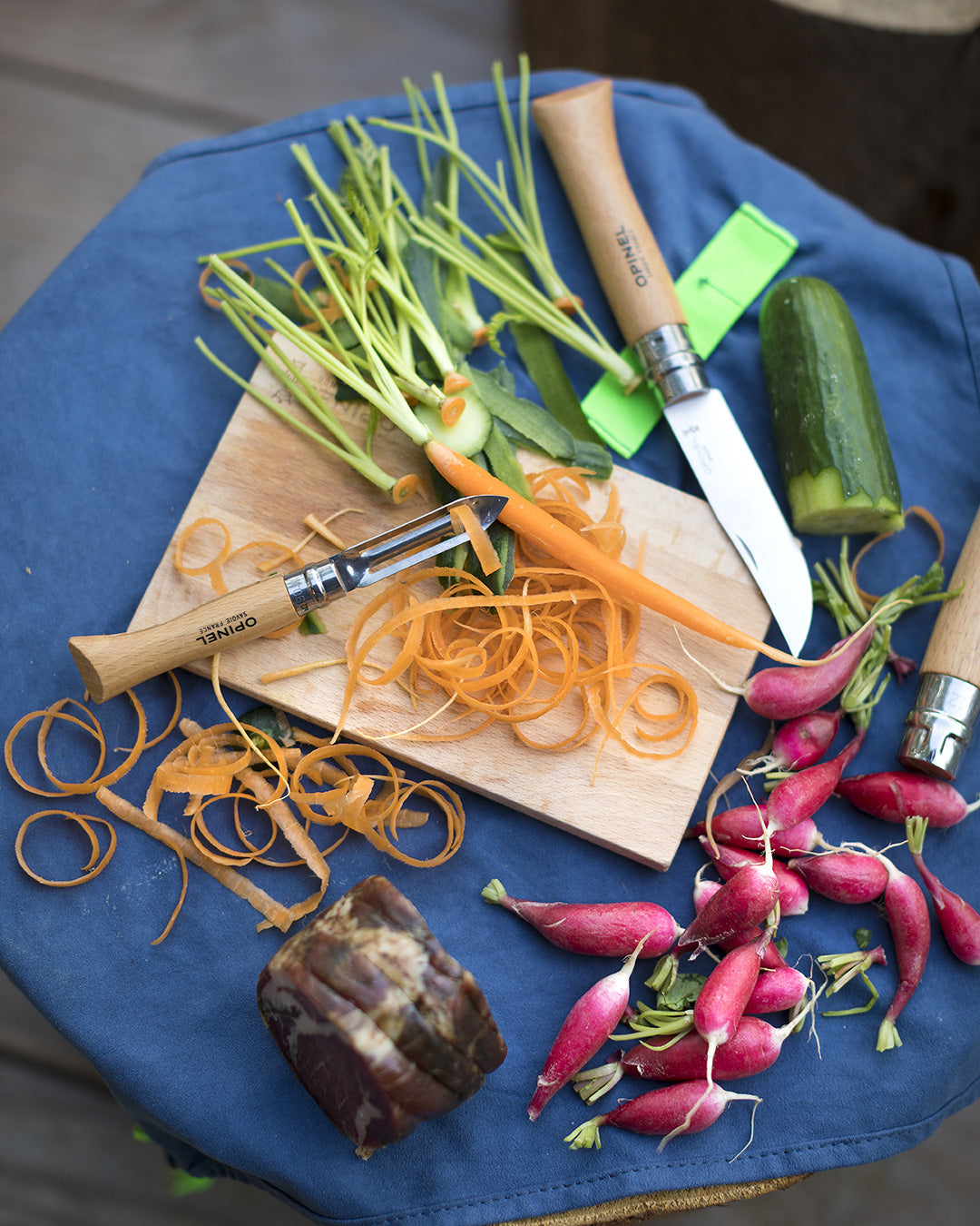 Opinel Nomadekit