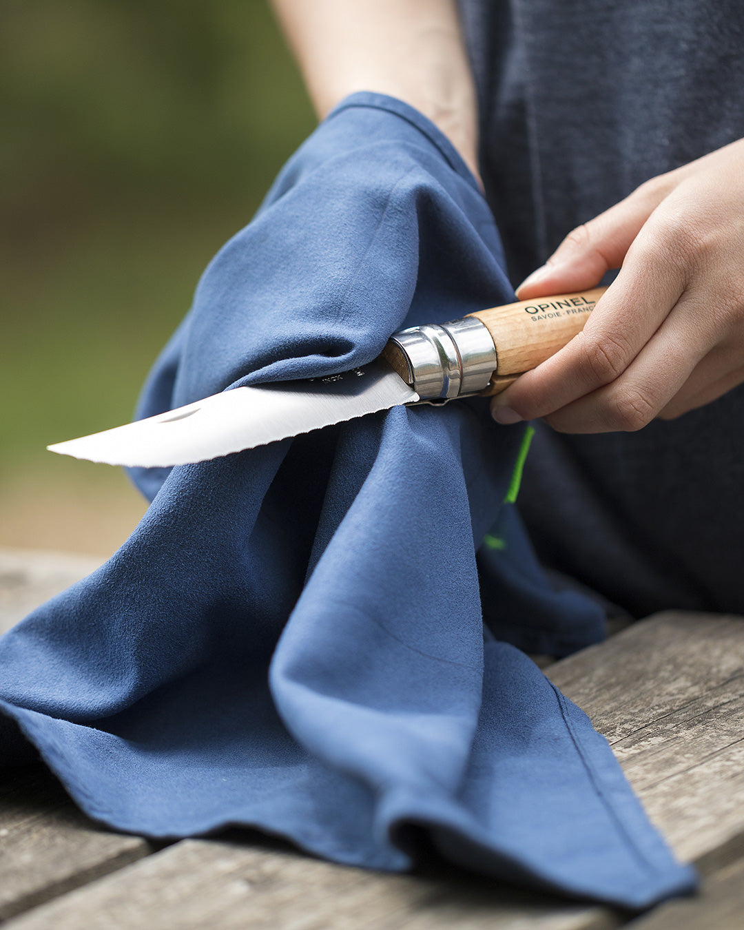 Opinel Nomadekit