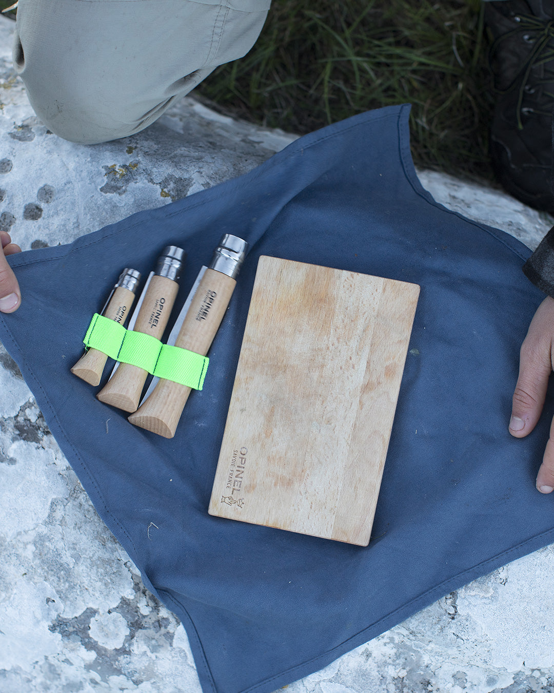 Opinel Nomadekit