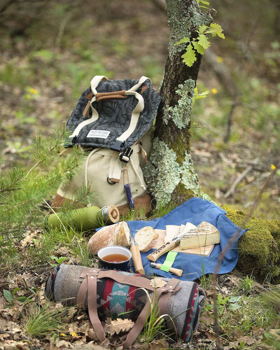 Opinel Nomadekit