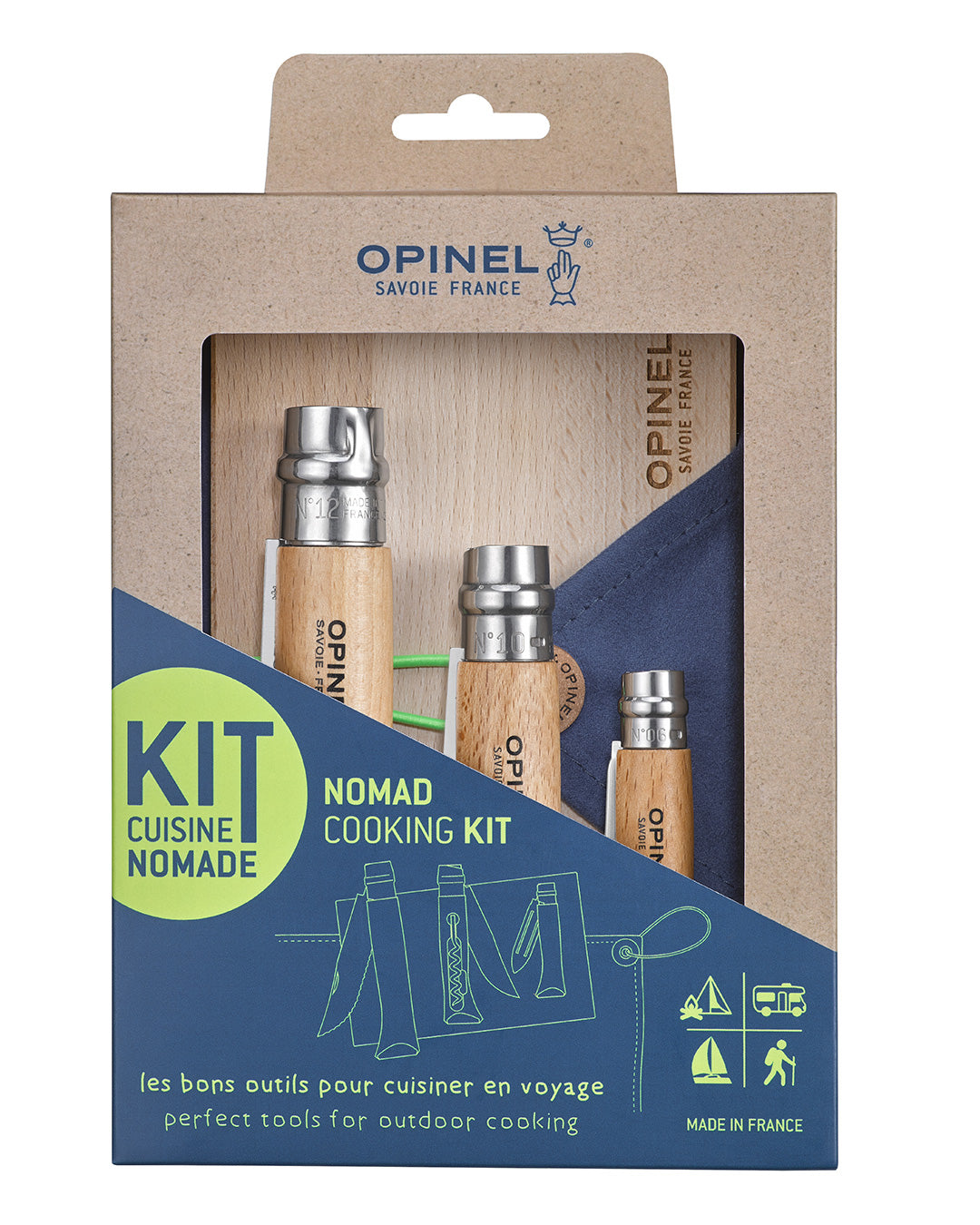 Opinel Nomadekit