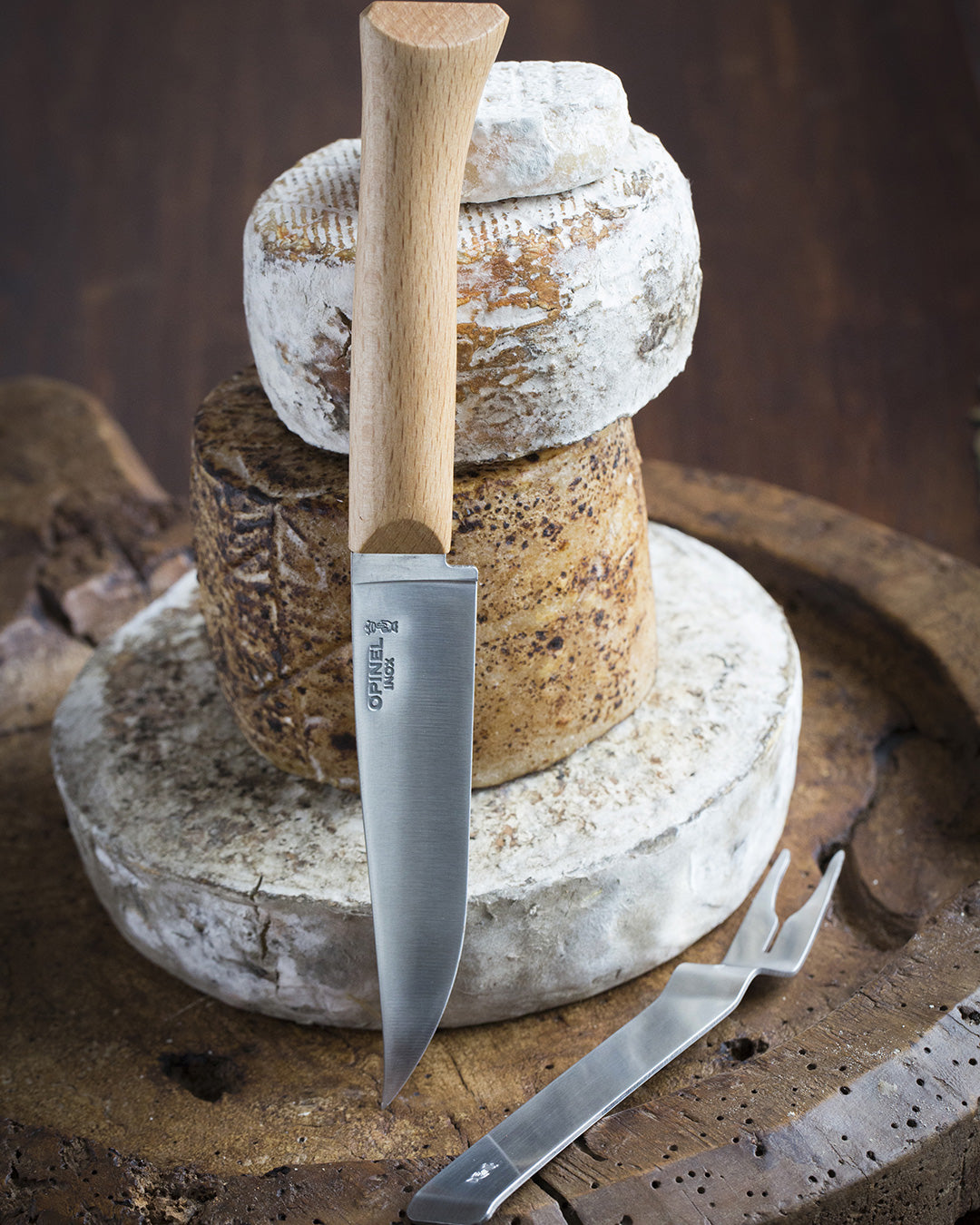 Opinel ostesæt