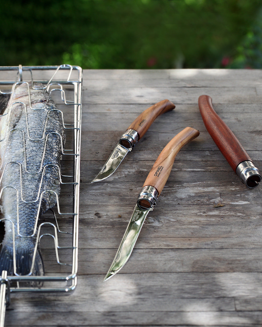 Opinel slim ostekniv