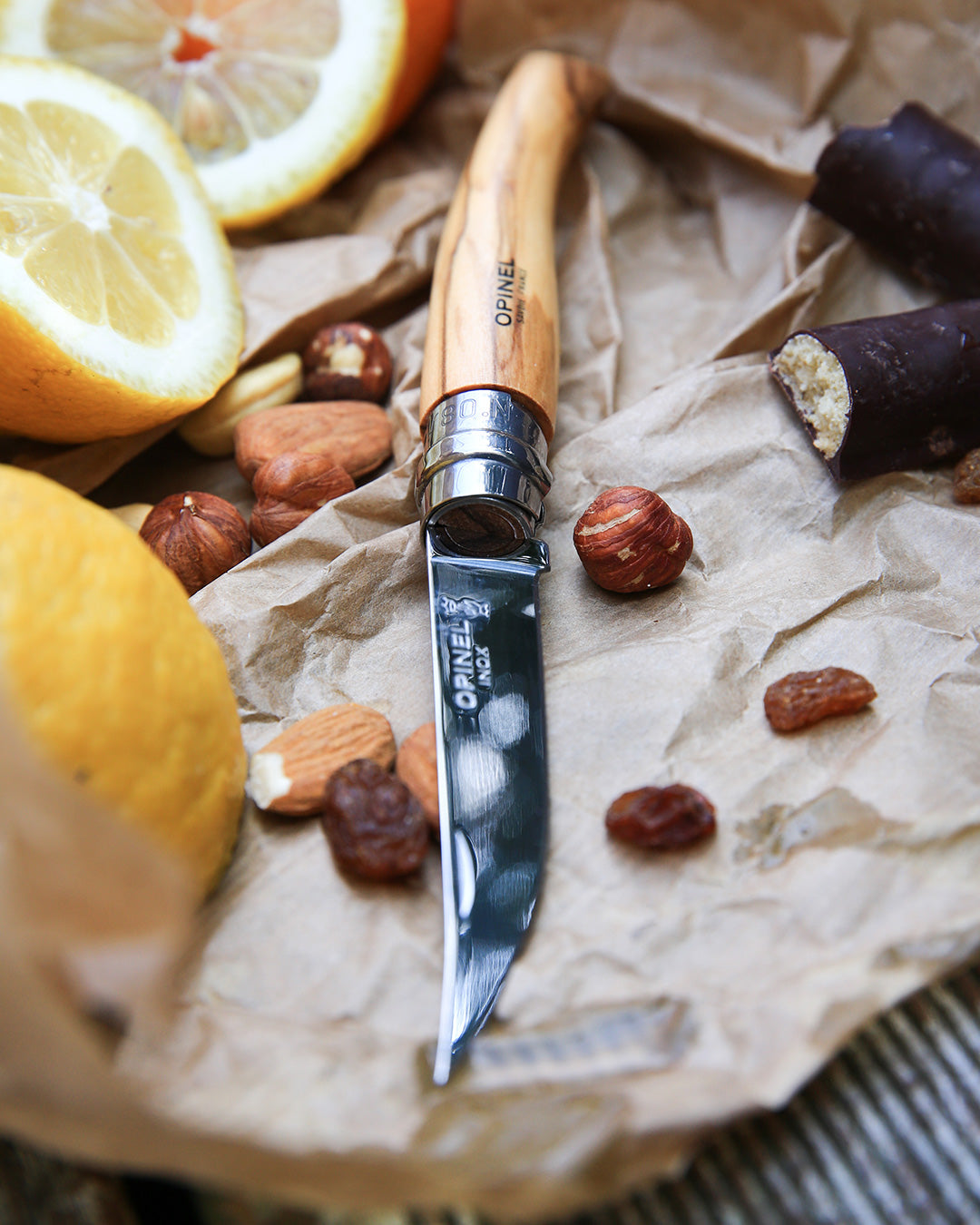 Opinel slim ostekniv