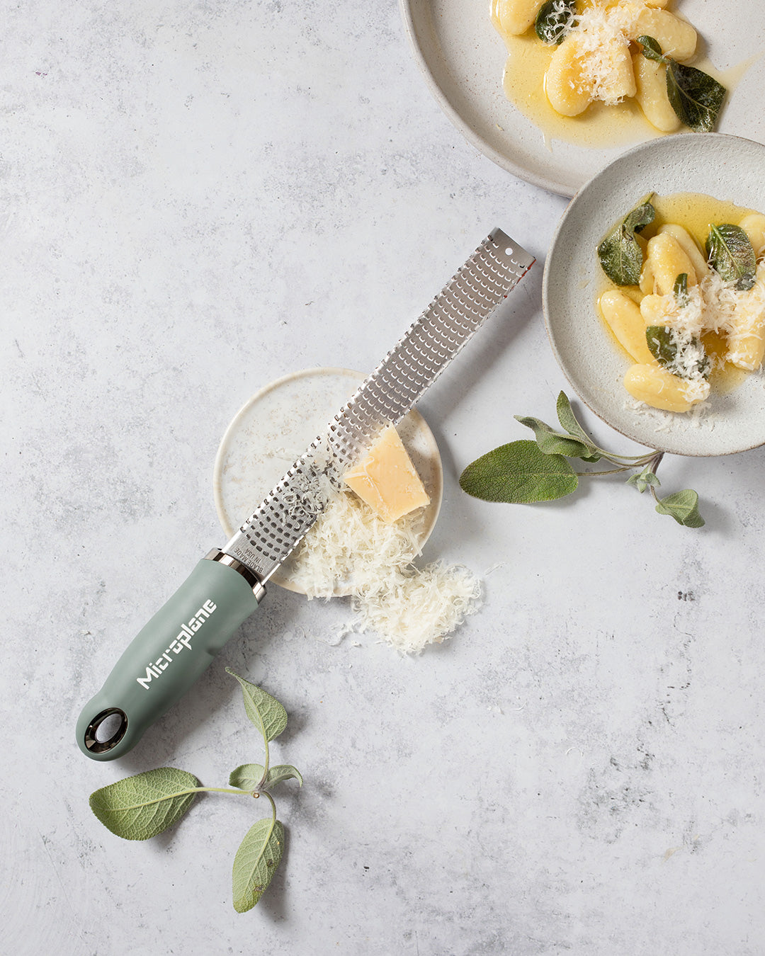 Microplane rivejern (flere farver)